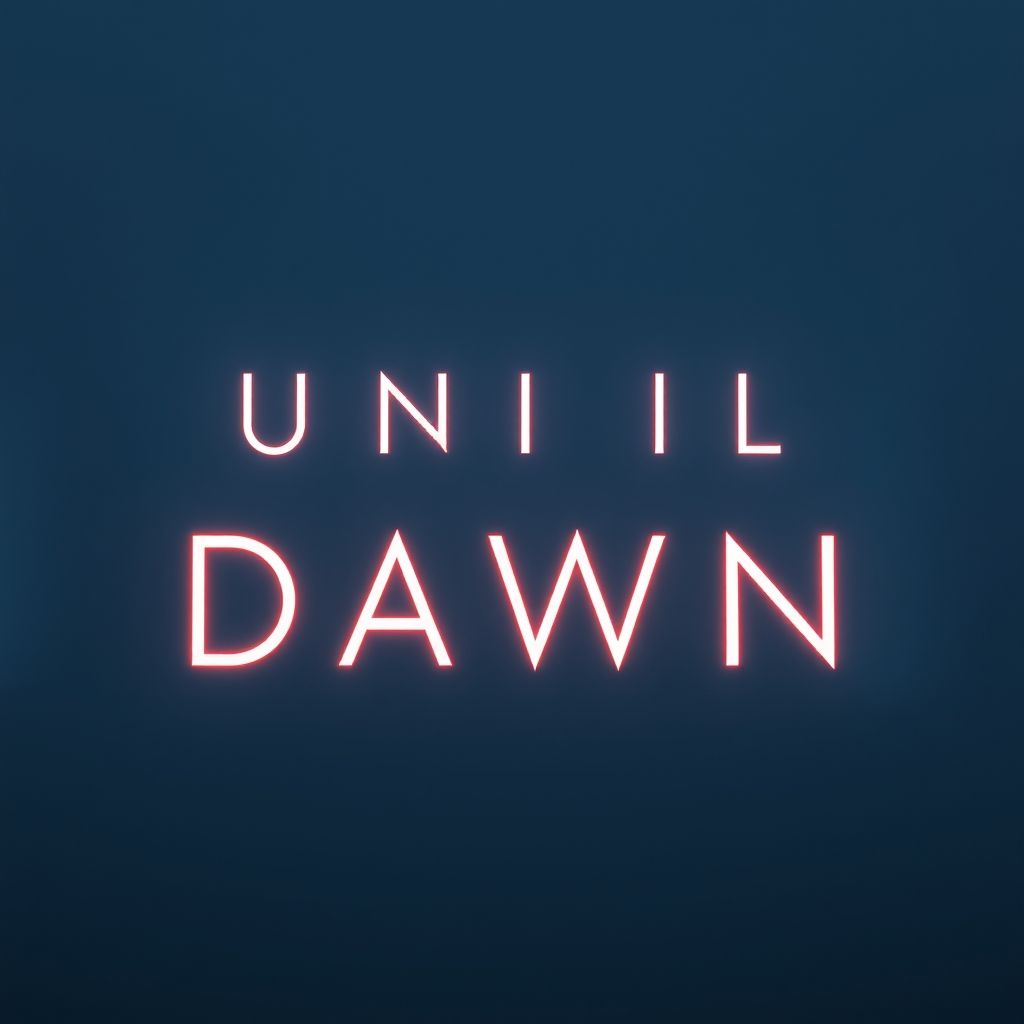 การสร้าง Until Dawn: ศิลปะแห่งความกลัว
